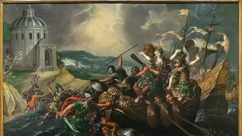 Imagen 1 de El cautiverio de Helena de Troya y el pozo del PSOE