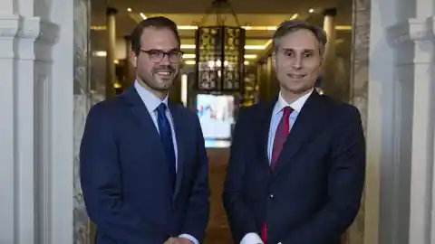 Imagen 1 de “España acabará teniendo el mismo rating que Francia”