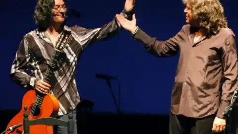 Imagen 1 de Moraíto, el monarca del compás