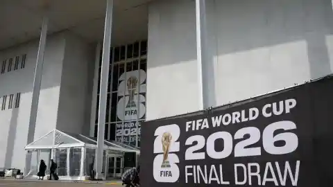 Imagen 1 de El camino a la gloria: sorteo del Mundial 2026