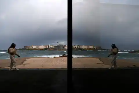 Imagen 1 de El tiempo del puente de diciembre estará marcado por temperaturas suaves y menos lluvias, tras un viernes nuboso