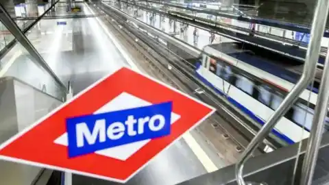 Imagen 1 de Nuevo cambio de nombre de una estación del Metro de Madrid: así se llamará la parada del Bernabéu
