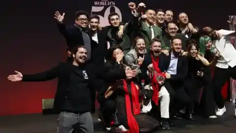 Imagen 1 de 50 Best expande su imperio: las coctelerías europeas tendrán su propio ránking de bares