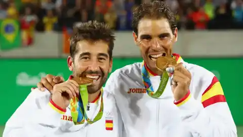 Imagen 1 de El extenista que fue campeón olímpico con Nadal desvela cómo es su personalidad: "Tengo el privilegio de ser amigos"