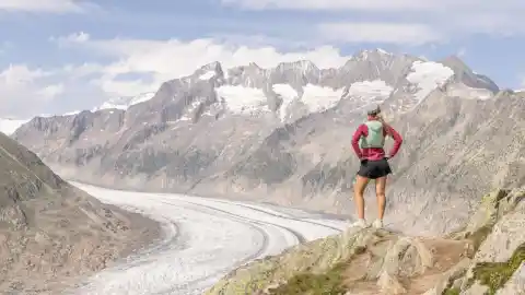 Imagen 1 de Todo lo que debes saber para visitar el glaciar más largo de los Alpes