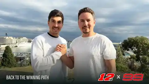 Imagen 1 de El nuevo reto de Jorge Lorenzo: será coach de Maverick Viñales para ayudarle a pelear por el Mundial de MotoGP