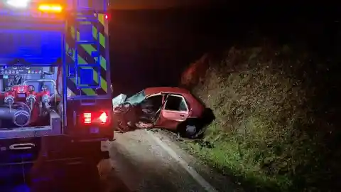 Imagen 1 de El conductor detenido por el accidente de Ourense queda en libertad: así fue la trágica muerte del matrimonio