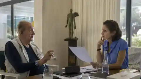 Imagen 1 de El rey emérito Juan Carlos pone voz al audiolibro de sus memorias, 'Reconciliación'