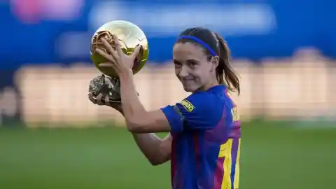 Imagen 1 de Encontrar un recambio para Aitana, misión casi imposible