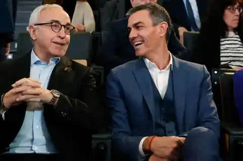 Imagen 1 de Pedro Sánchez anuncia la creación de un órgano que pone fin al enfrentamiento entre CSD y COE