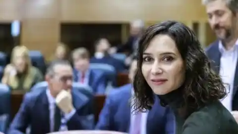 Imagen 1 de Ayuso asegura que actuará con “contundencia” si hubo mala práctica en el Hospital de Torrejón