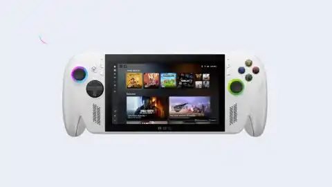 Imagen 1 de ROG Xbox Ally, la consola de ASUS que lleva tu juego a cualquier parte