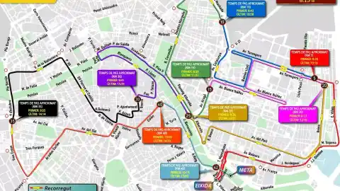 Imagen 1 de Maratón de Valencia 2025: horarios, cortes de tráfico y restricciones del transporte