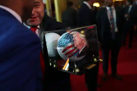 Imagen 1 de El sorteo del Mundial de Fútbol 2026, en directo