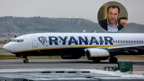 Imagen 1 de Ryanair se burla de las últimas declaraciones de Óscar Puente: "Y luego os quejáis de nosotros"