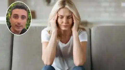 Imagen 1 de Miguel Assal, experto en emergencias, explica el sorprendente truco contra las migrañas y el estrés: "Pies en agua caliente"