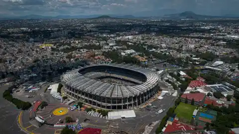 Imagen 1 de El México-Sudáfrica erigirá al Azteca en el templo absoluto de los Mundiales