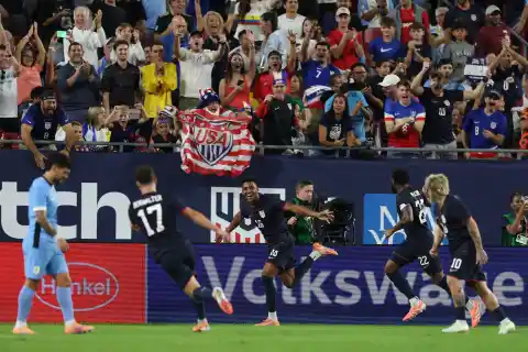 Imagen 1 de Estados Unidos jugará contra Australia, Paraguay y un equipo europeo en la fase de grupos