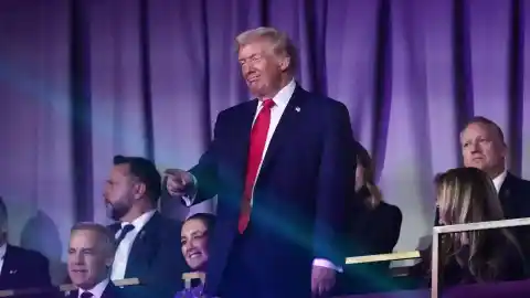 Imagen 1 de El mensaje de Trump a España en el sorteo del Mundial: "Amo a ese país, soy un gran fan y tienen una gran oportunidad"