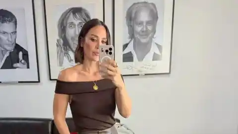 Imagen 1 de Todo el mundo habla de Tamara Falcó pero nadie se ha dado cuenta de su manicura corta y clásica que no pasa de moda