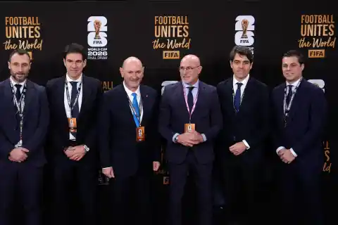 Imagen 1 de Respira España: un grupo asequible para la favorita en el Mundial 2026