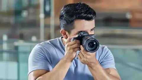 Imagen 1 de Esta es la cámara de fotos en la que invertir: enfoque automático y gran batería