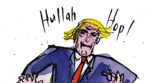 Imagen 1 de La OTAN o el patio trasero de Trump