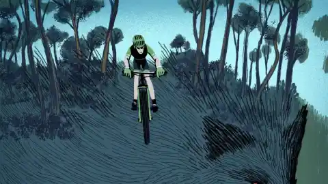 Imagen 1 de El jabalí y el bocadillo de mortadela