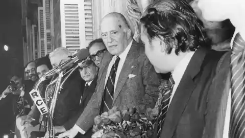 Imagen 1 de El “ja sóc aquí” que Tarradellas empezó a pronunciar en México