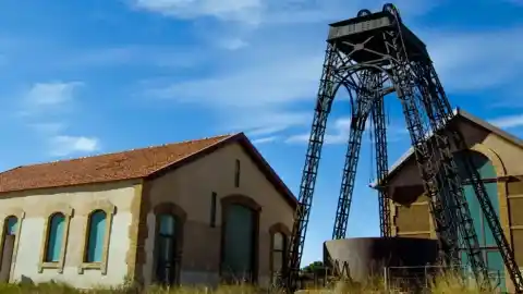 Imagen 1 de La curiosa mina en Cartagena con siglos de historia y rodeada de naturaleza