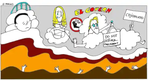 Imagen 1 de Peridis: “cojonudo”