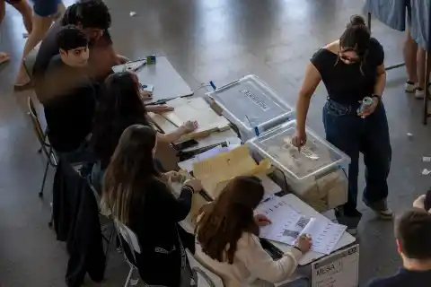 Imagen 1 de Detrás del voto nulo