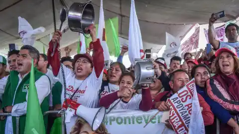 Imagen 1 de La alianza entre Morena, PVEM y PT lleva a la letra pequeña la reforma electoral de Sheinbaum y las candidaturas para 2027