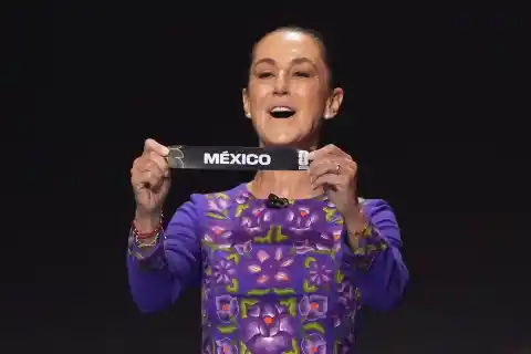 Imagen 1 de Las reacciones en México tras el sorteo del Mundial: “No es un grupo fácil, hay que esperar al último europeo”