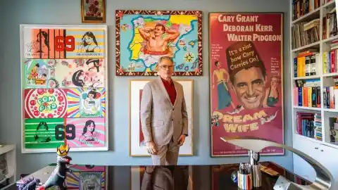 Imagen 1 de Boris Izaguirre: “España me lo ha dado todo, amor, salud dinero y una nueva cara...”