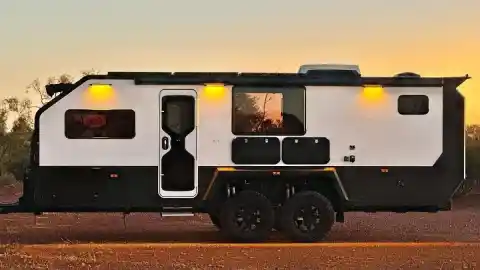 Imagen 1 de Así es la práctica caravana que se convertirá en la gran aliada para los más aventureros