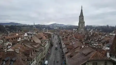Imagen 1 de Berna, el refugio ‘slow’ de la Navidad