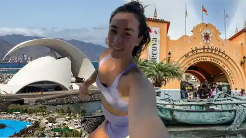 Imagen 1 de La ruta que puedes meter en tu entrenamiento de running mientras conoces Santa Cruz de Tenerife