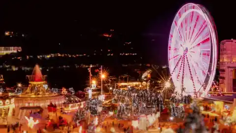 Imagen 1 de El país mediterráneo que no imaginarías como destino navideño pero celebra unas fiestas mágicas