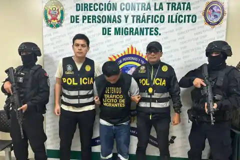 Imagen 1 de Detenido en Perú el hombre que asesinó a una adolescente en Leganés tras 15 años prófugo