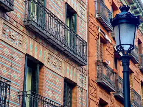 Imagen 1 de Por el barrio de Las Salesas, el nuevo punto de encuentro ‘cool’ de Madrid