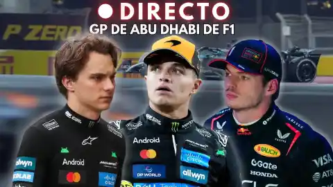 Imagen 1 de Última pole de F1: Norris, Verstappen y Piastri, al límite en una crono decisiva para el Mundial