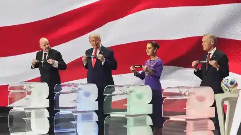 Imagen 1 de Sorteo del calendario del Mundial de fútbol 2026, en vivo | Fechas y sedes, en directo