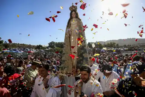 Imagen 1 de Peregrinación a Lo Vásquez: ruta, cierres y recomendaciones para el recorrido