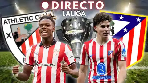 Imagen 1 de Novedades en los onces de Athletic y Atlético de Madrid en San Mamés