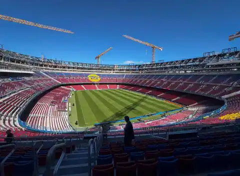 Imagen 1 de El misteri del nou Camp Nou