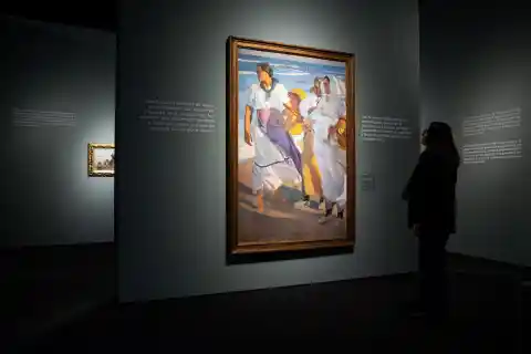 Imagen 1 de Manuel Vicent pinta con palabras el luminoso mar de Sorolla