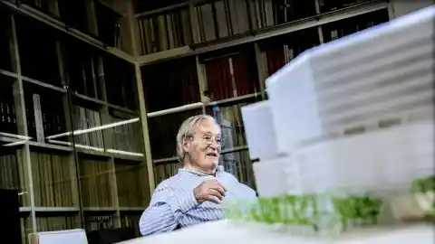 Imagen 1 de Oriol Bohigas, la inteligencia natural