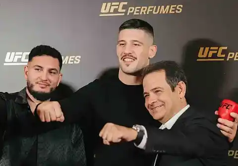 Imagen 1 de Joel Álvarez ya piensa en su regreso a la UFC: «El evento de México es una buena fecha»