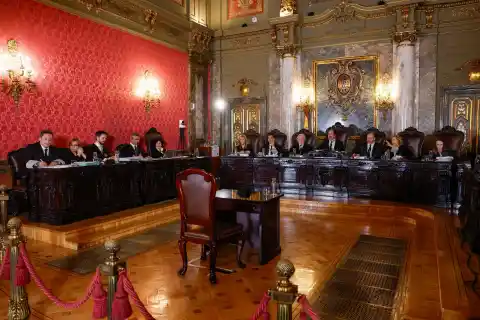 Imagen 1 de Vapores viscosos desde el Supremo